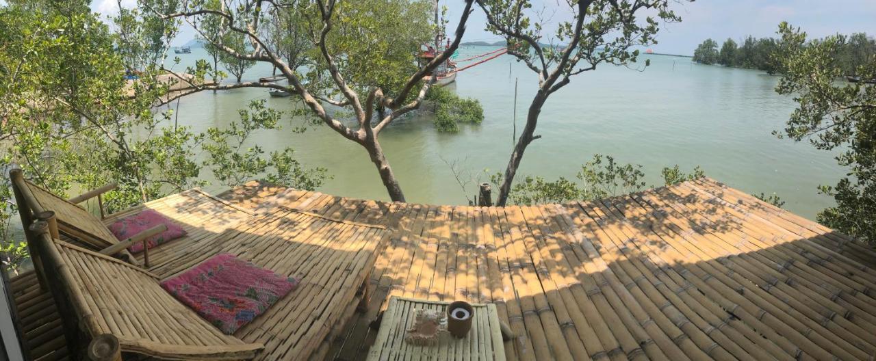Ko LantaDeep House Sea Viewアパートメント エクステリア 写真